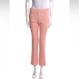 Gucci straight leg pants. Size 38/2.